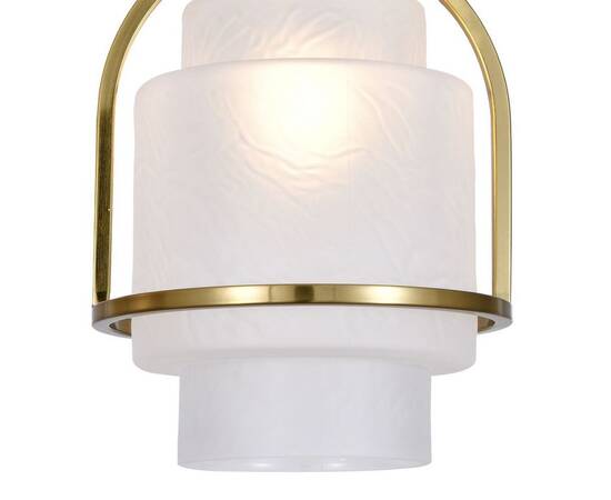 Подвесной светильник Indigo Aura 11069/1P White V000595, изображение 3