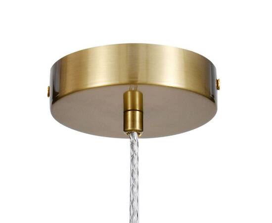 Подвесной светильник Indigo Aura 11069/1P White V000595, изображение 4