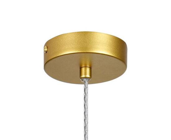 Подвесной светильник Indigo Grazia 11070/1P Clear V000428, изображение 4