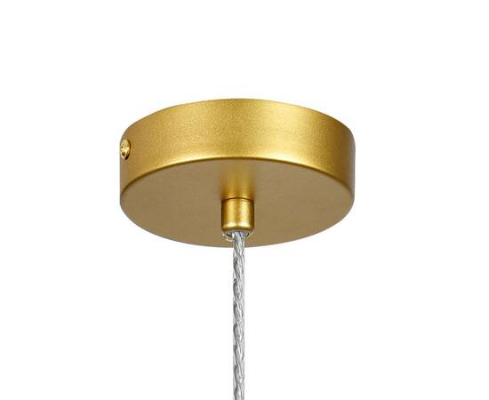 Подвесной светильник Indigo Grazia 11070/1P Green V000429, изображение 4