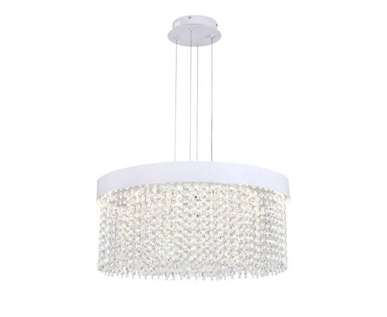 Подвесная люстра Indigo Capriccio 12054/1P White V000194L