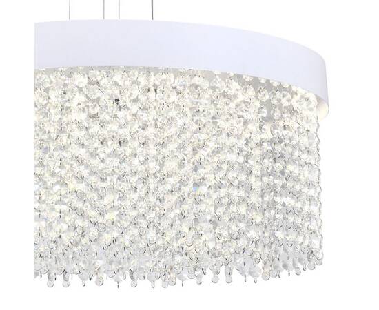 Подвесная люстра Indigo Capriccio 12054/1P White V000194L, изображение 3