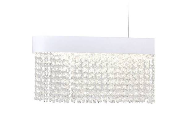 Подвесная люстра Indigo Capriccio 12054/1PL White V000193L, изображение 3