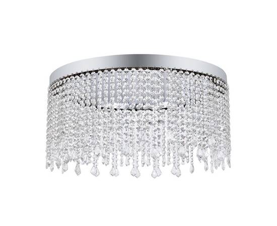 Потолочная люстра Indigo Diluvio 12055/1P Chrome V000192L, изображение 2