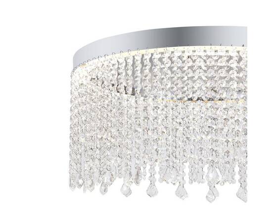 Потолочная люстра Indigo Diluvio 12055/1P Chrome V000192L, изображение 3