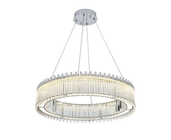 Подвесная люстра Indigo Grado 12056/A/1P Chrome V000195L, изображение 4