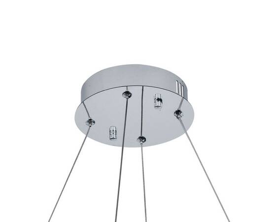 Подвесная люстра Indigo Grado 12056/A/1P Chrome V000195L, изображение 6