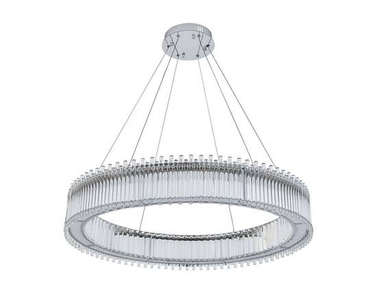 Подвесная люстра Indigo Grado 12056/B/1P Chrome V000196L, изображение 2