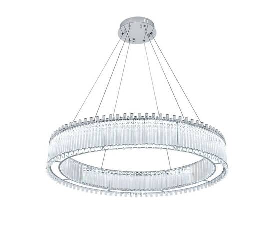 Подвесная люстра Indigo Grado 12056/B/1P Chrome V000196L, изображение 3