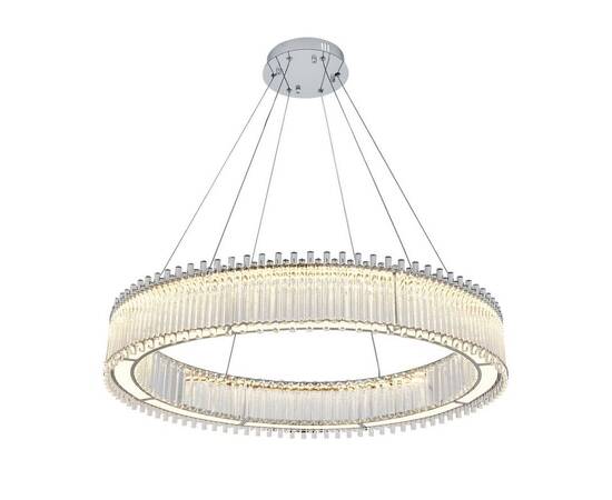 Подвесная люстра Indigo Grado 12056/B/1P Chrome V000196L, изображение 4