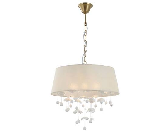 Подвесной светильник Indigo Tenerezza 13029/6P Beige V000557