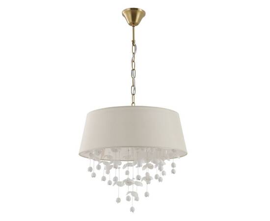 Подвесной светильник Indigo Tenerezza 13029/6P Beige V000557, изображение 2