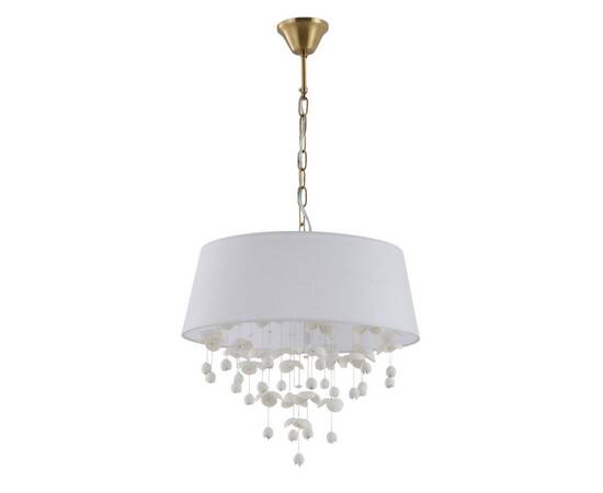 Подвесной светильник Indigo Tenerezza 13029/6P White V000558, изображение 2