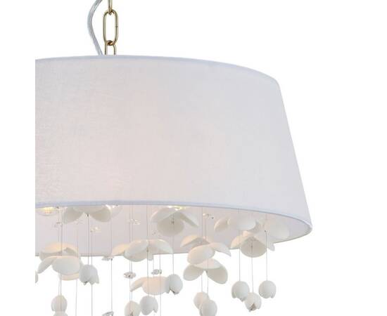 Подвесной светильник Indigo Tenerezza 13029/6P White V000558, изображение 3