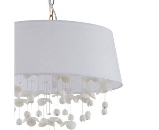 Подвесной светильник Indigo Tenerezza 13029/6P White V000558, изображение 4