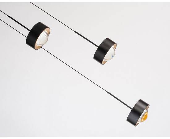 Подвесной светильник Delight Collection MD2826 MD2826-3A black, изображение 3