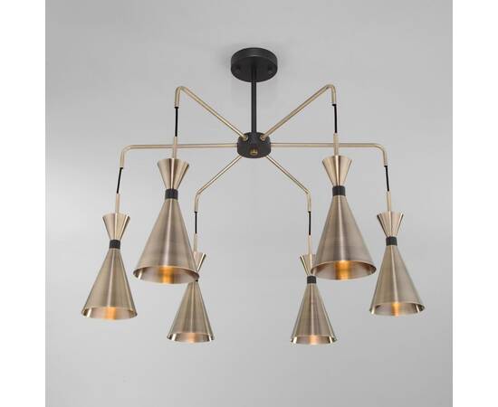 Потолочная люстра Bogates Glustin 316/6 Smart a050384