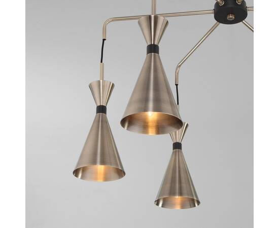 Потолочная люстра Bogates Glustin 316/6 Smart a050384, изображение 3