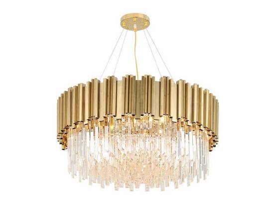 Подвесная люстра DeLight Collection Barclay 8005P/800 gold