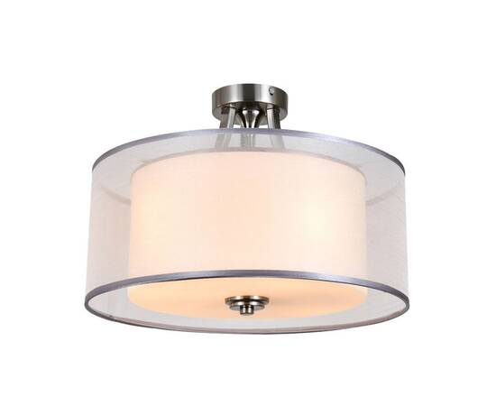 Потолочный светильник Indigo Estro 13040/4C Nickel V000336