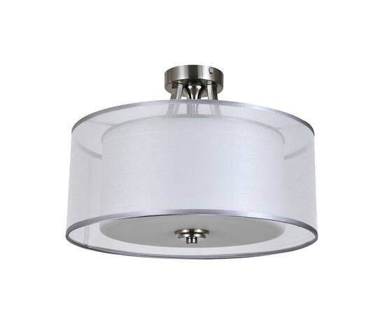 Потолочный светильник Indigo Estro 13040/4C Nickel V000336, изображение 2