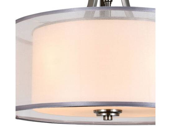 Потолочный светильник Indigo Estro 13040/4C Nickel V000336, изображение 3