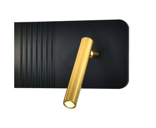 Настенный светильник Indigo Rilievo 14032/2W Black V000202L, изображение 4