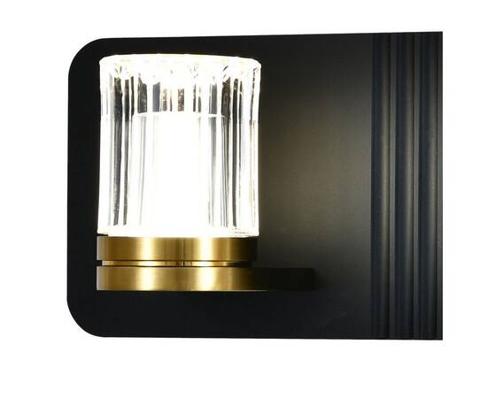 Настенный светильник Indigo Rilievo 14032/2W Black V000202L, изображение 5