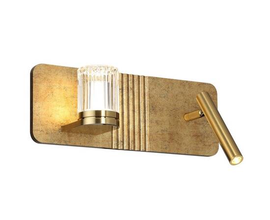Настенный светильник Indigo Rilievo 14032/2W Gold V000199L, изображение 3