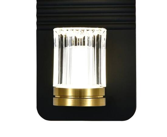 Настенный светильник Indigo Rilievo 14032/A/1W Black V000200L, изображение 4