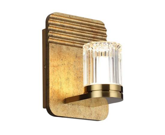 Настенный светильник Indigo Rilievo 14032/A/1W Gold V000197L, изображение 3