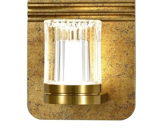Настенный светильник Indigo Rilievo 14032/A/1W Gold V000197L, изображение 4