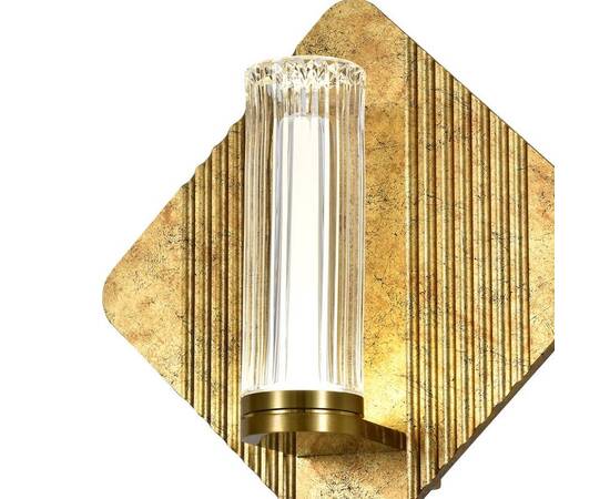 Настенный светильник Indigo Rilievo 14032/B/1W Gold V000198L, изображение 4