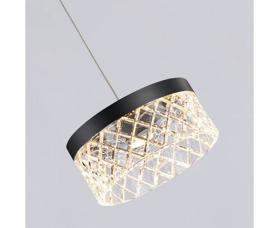 Подвесной светильник Delight Collection MD21020075 MD21020075-5B matt black, изображение 3