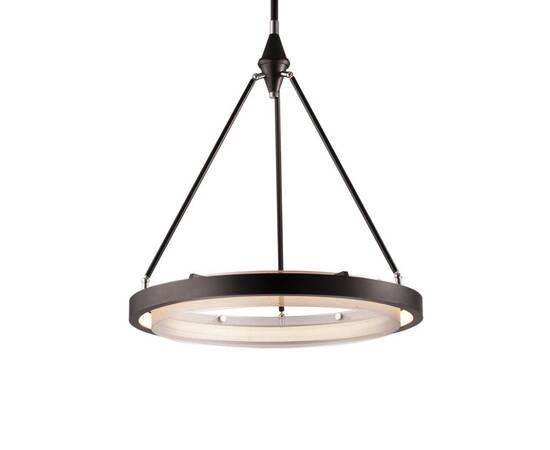 Подвесной светильник Delight Collection MD8790 MD8790-1A black/silver