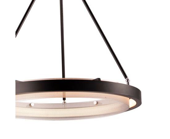 Подвесной светильник Delight Collection MD8790 MD8790-1A black/silver, изображение 3