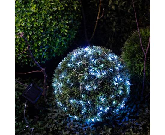 Садовая гирлянда Нить Эра ERASF22-17 Б0053368, изображение 2