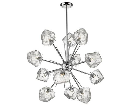 Люстра на штанге Simple Story 1106-12PL