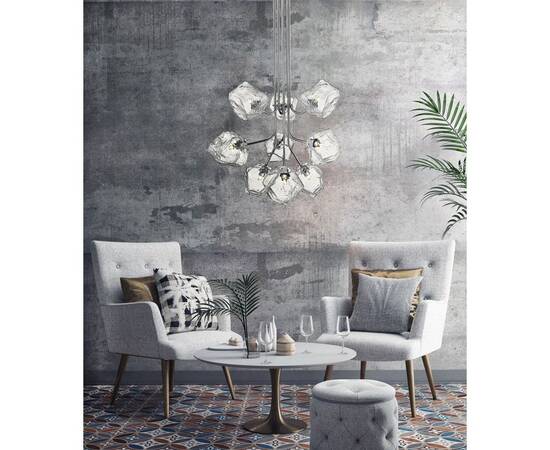 Подвесная люстра Simple Story 1106-9PL, изображение 3