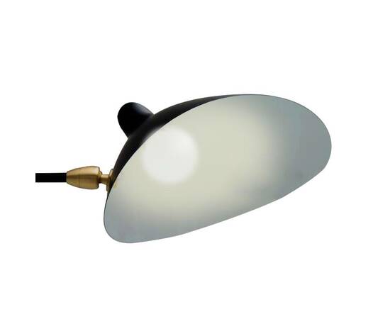 Торшер Delight Collection Floor lamp TF8505-3 black, изображение 5