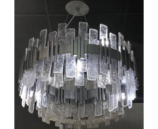 Подвесная люстра Delight Collection P68073-14 silver, изображение 2