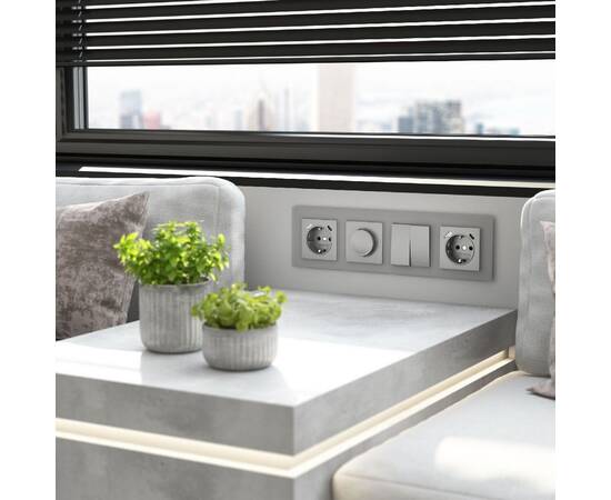 Рамка на 4 поста Werkel Senso W0043106 4690389200489 a064571, изображение 2