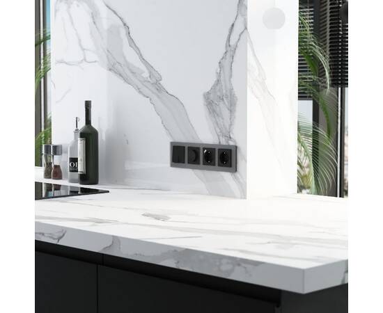 Рамка на 4 поста Werkel Senso W0043106 4690389200489 a064571, изображение 3