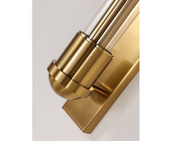 Настенный светильник Delight Collection Wall lamp 88042W brass, изображение 5