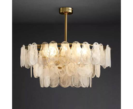 Люстра на штанге Delight Collection 8847-80 gold, изображение 5