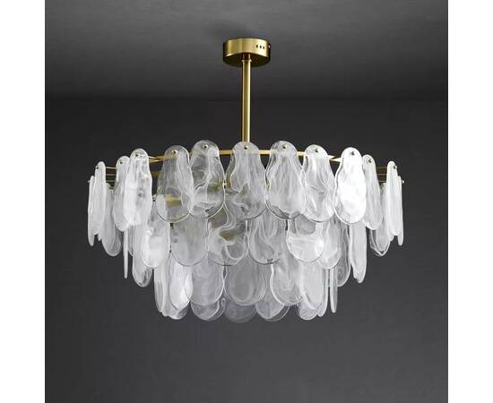 Люстра на штанге Delight Collection 8847-80 gold, изображение 6