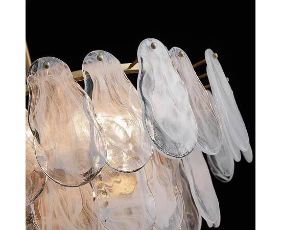 Люстра на штанге Delight Collection 8847-80 gold, изображение 7