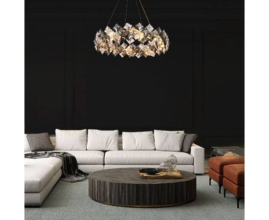 Подвесная люстра Bogates Rubis 371 Strotskis a065320, изображение 2