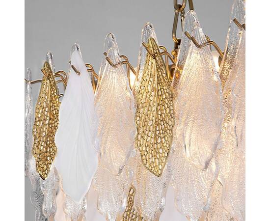 Подвесная люстра Bogates Leaf 370 a065316, изображение 2