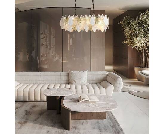 Подвесная люстра Bogates Leaf 370 a065316, изображение 4